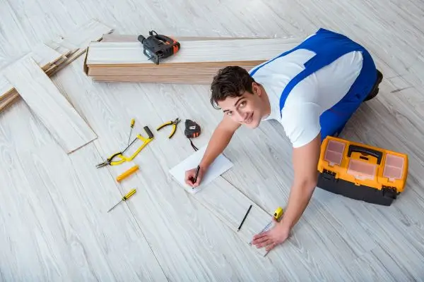 Installer planning