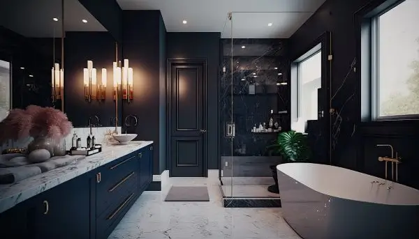tile flooring