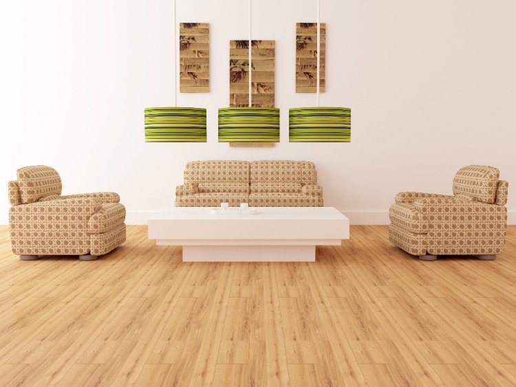 bamboo flooring