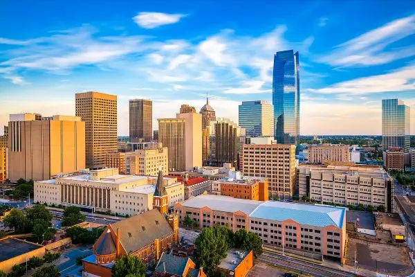 Oklahoma City, OK