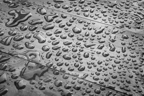 vinyl and laminate flooring water resistance