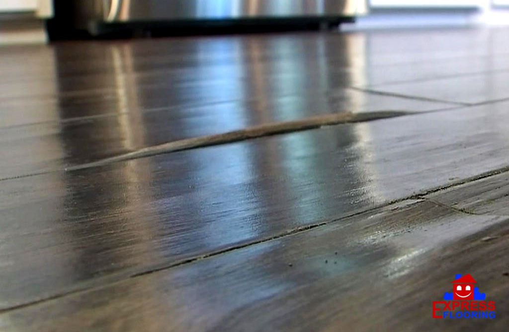 A Quick and Easy Way to Repair Buckled Hardwood Flooring