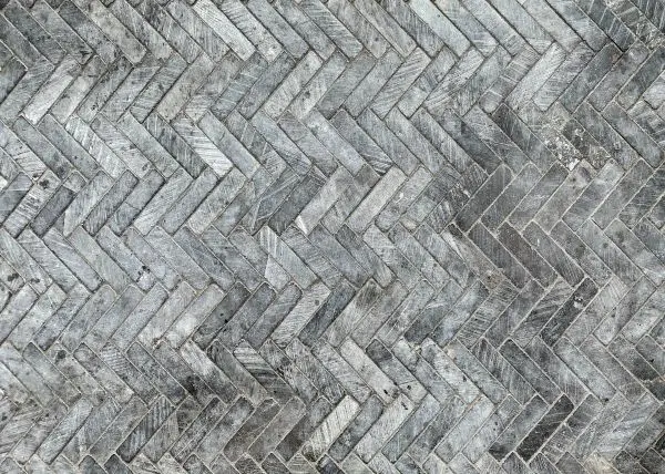 Herringbone tile installation available from Express Flooring in Tucson, AZ