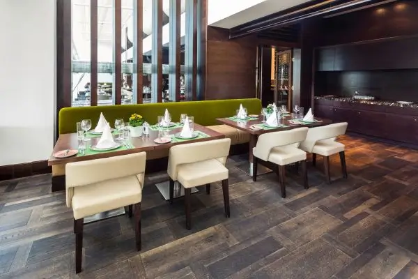 Best types of Flooring for a Restaurant or Bar (Ultimate Guide 2019)