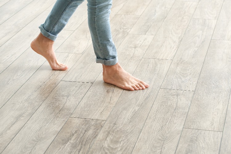 laminate flooring