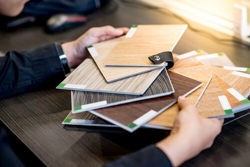 Should You Replace Flooring One Room at a Time or All at Once?