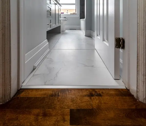 flooring transition