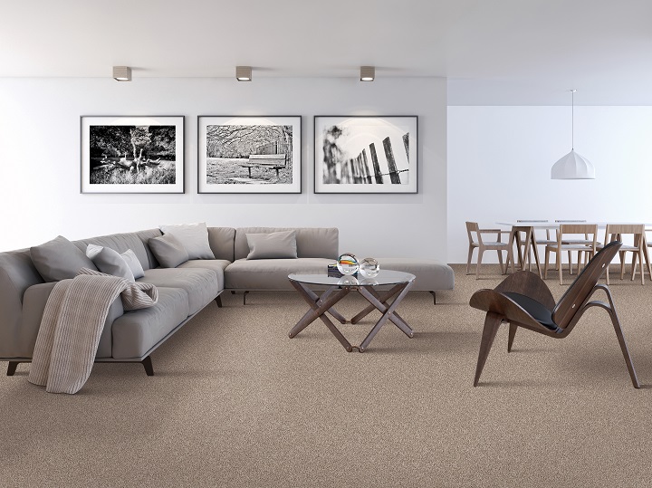 Great carpet flooring in a Phoenix, AZ commercial space