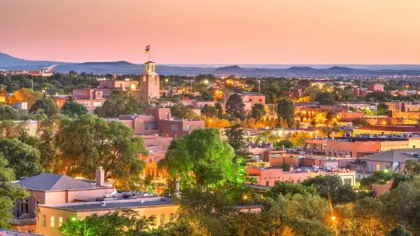 Santa Fe, NM