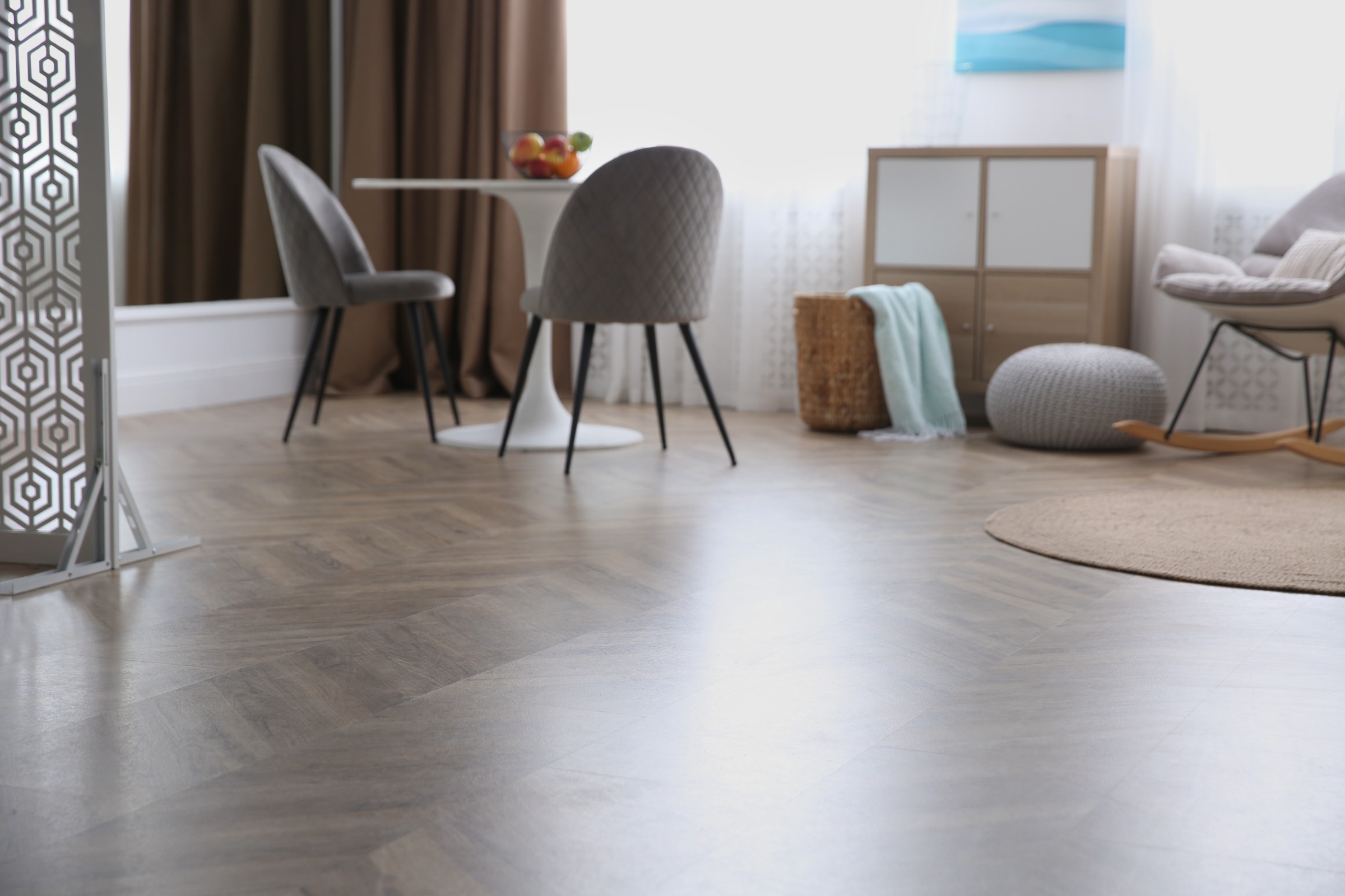 The Types of Vinyl Floors -All You Need To Know