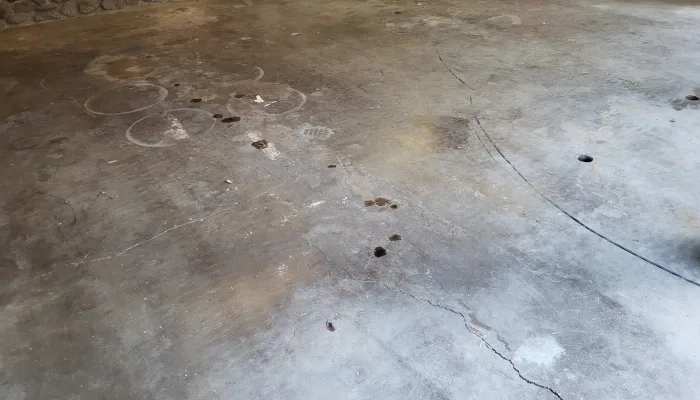 Floor Before 2