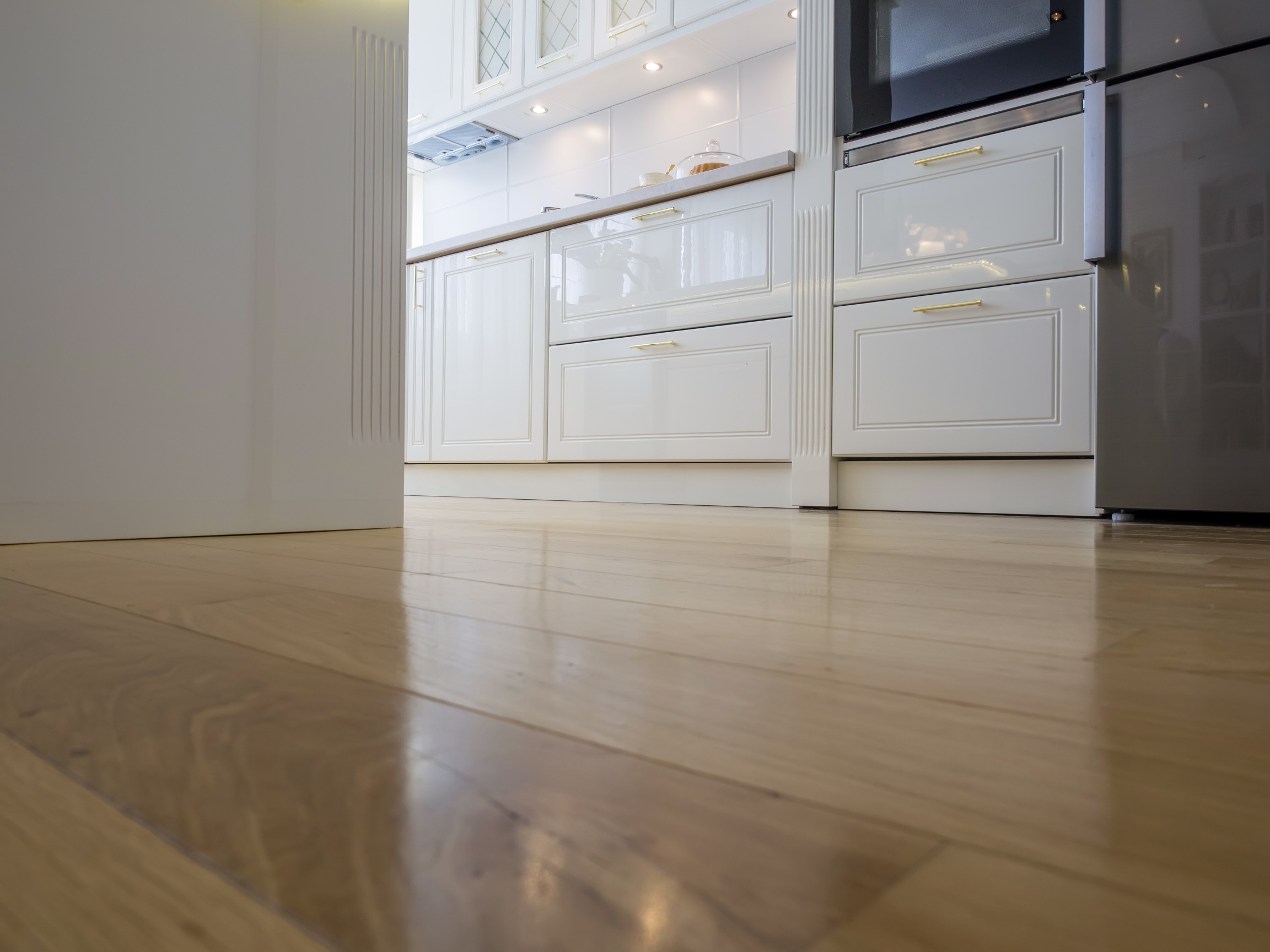 Light, dark, and medium hardwood flooring options for your Austin home