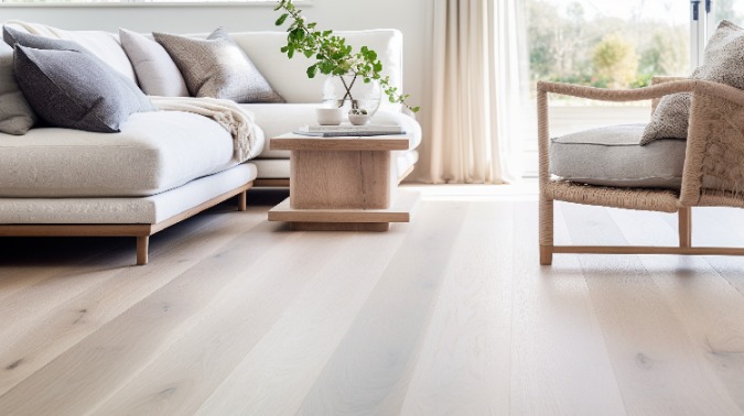 engineered hardwood flooring