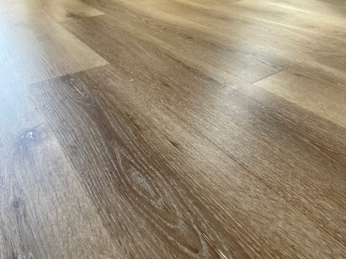 wood-look lvp flooring