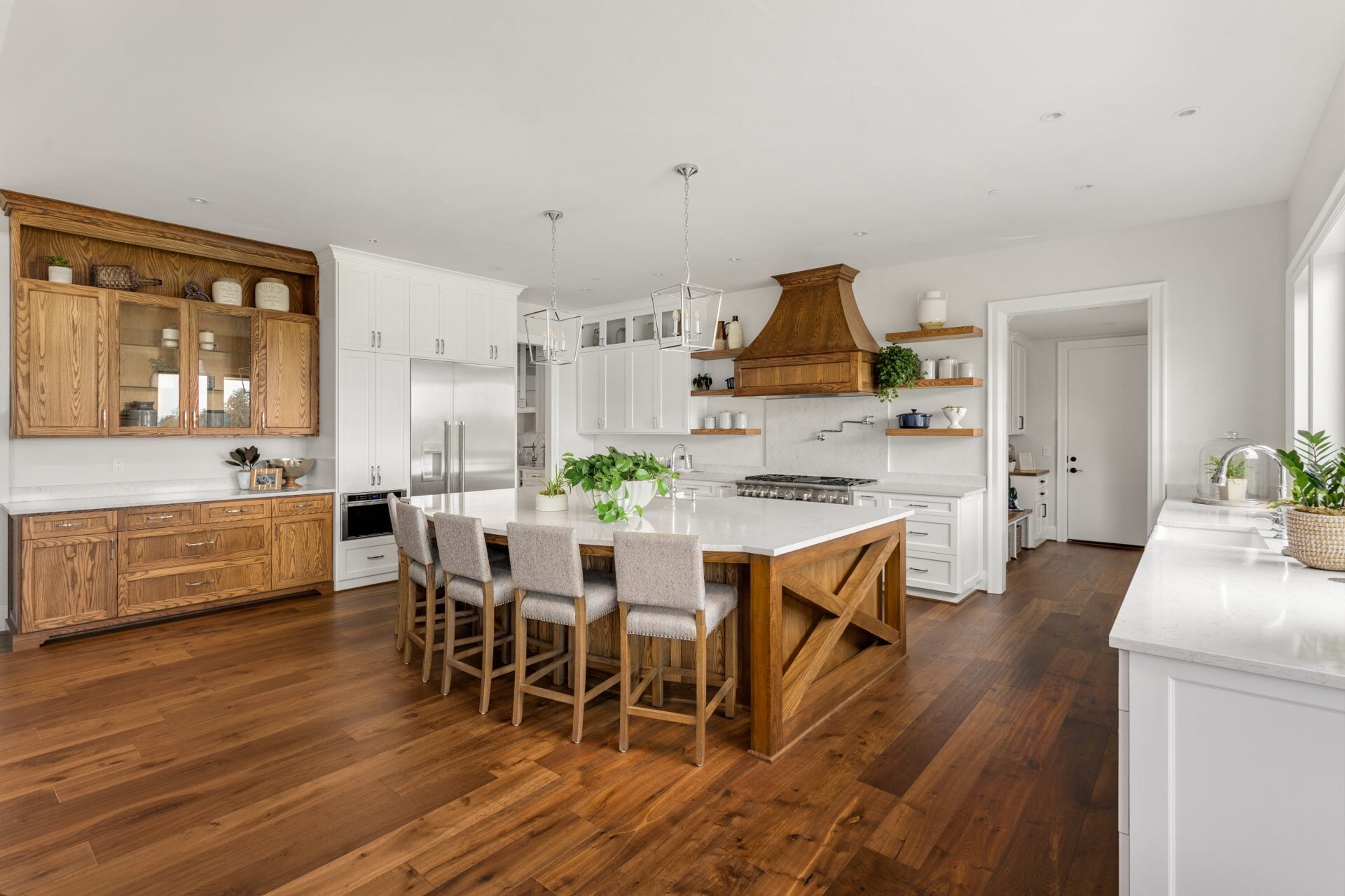 Wood Look