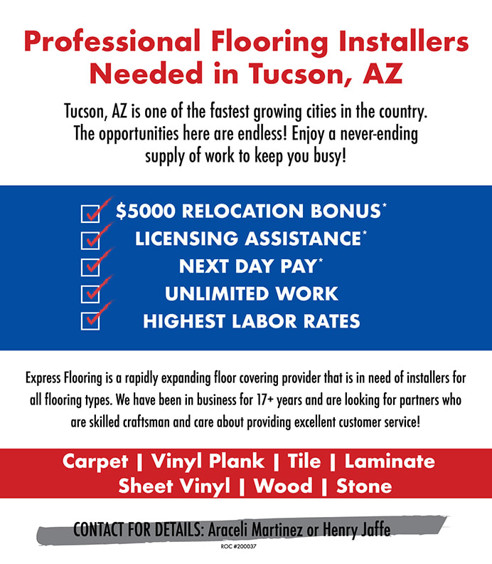 Professional Flooring Installers