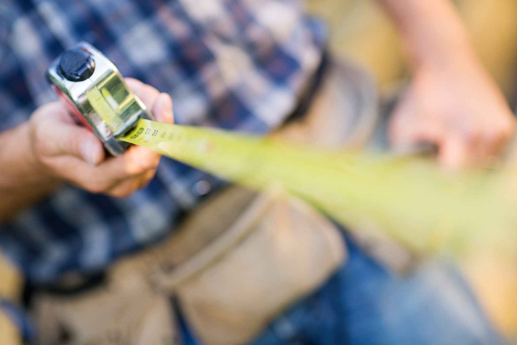 Measuring tape