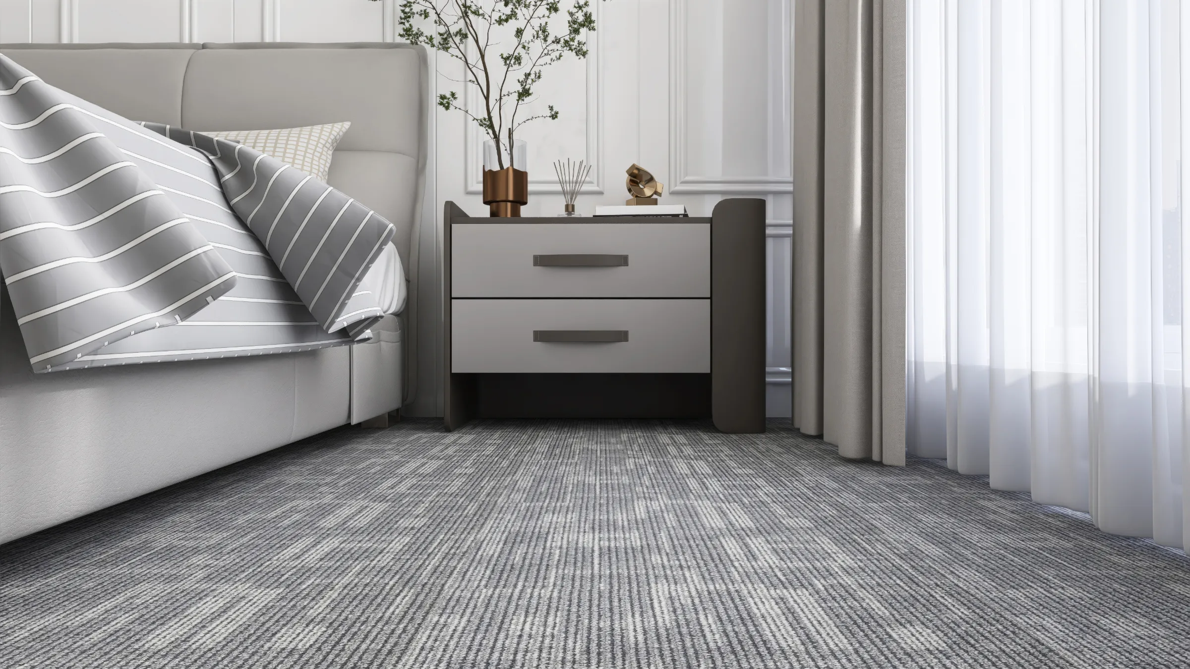 Pros and Cons of Berber Carpeting