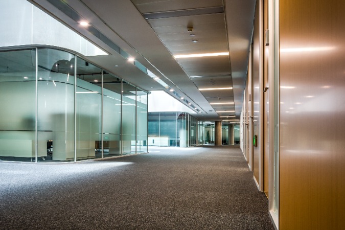 commercial flooring