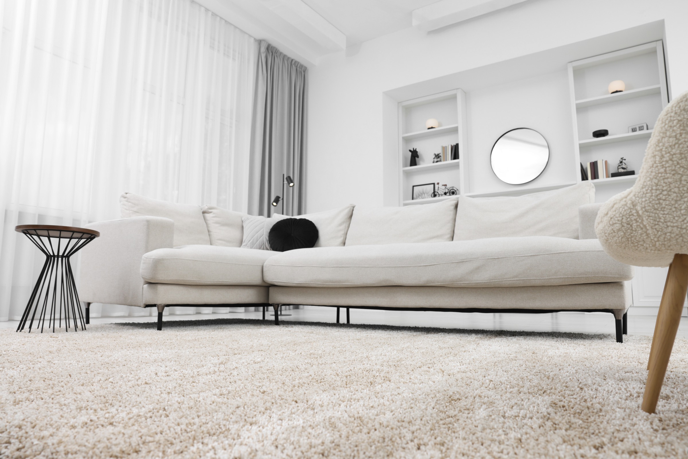 Why Choose Carpet for Common Areas?