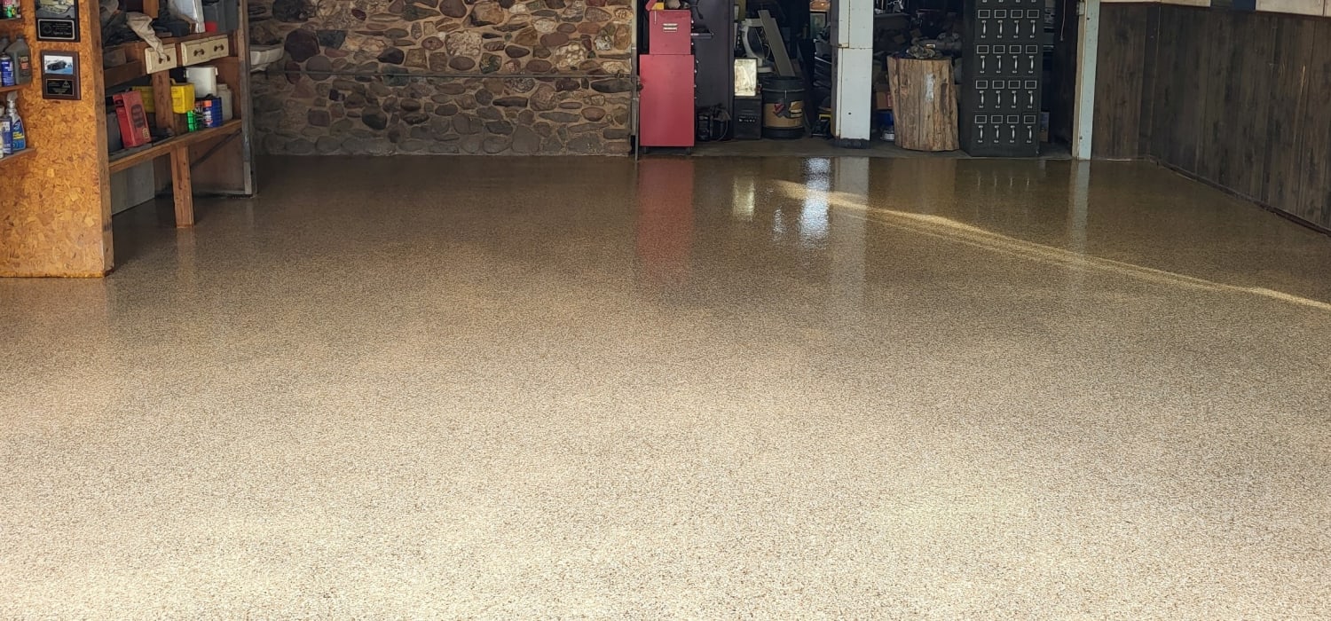 Floor After