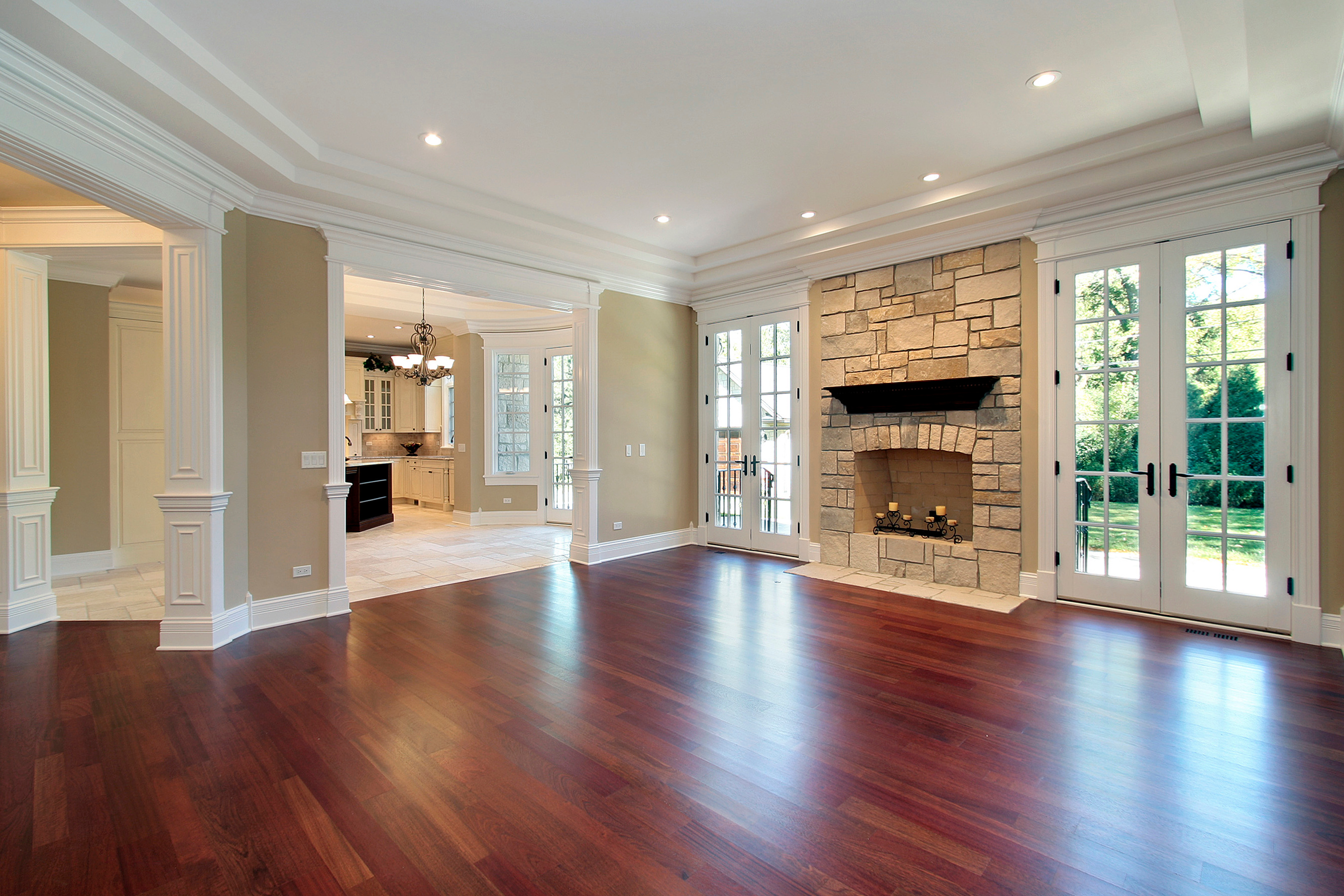 home flooring